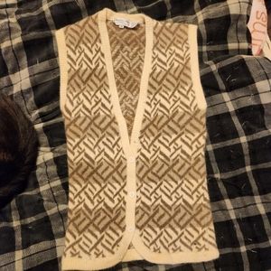Christian Dior Sweater vest